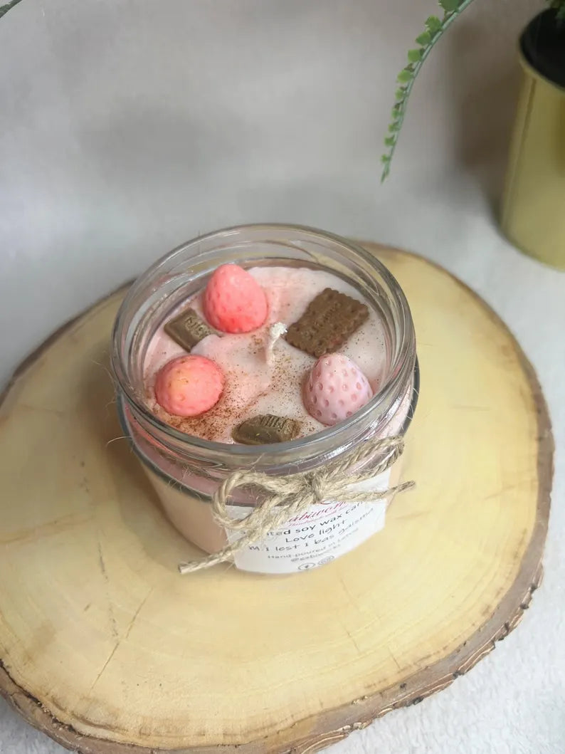 Soy Berry candle