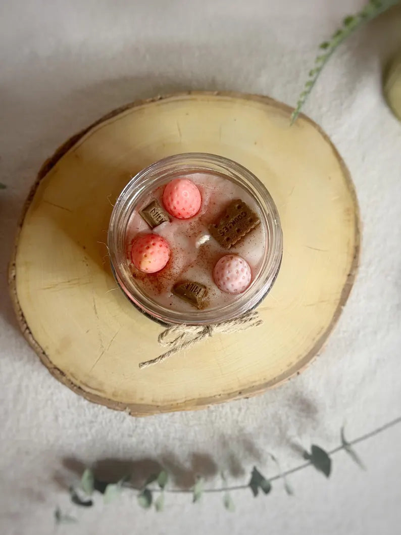 Soy Berry candle