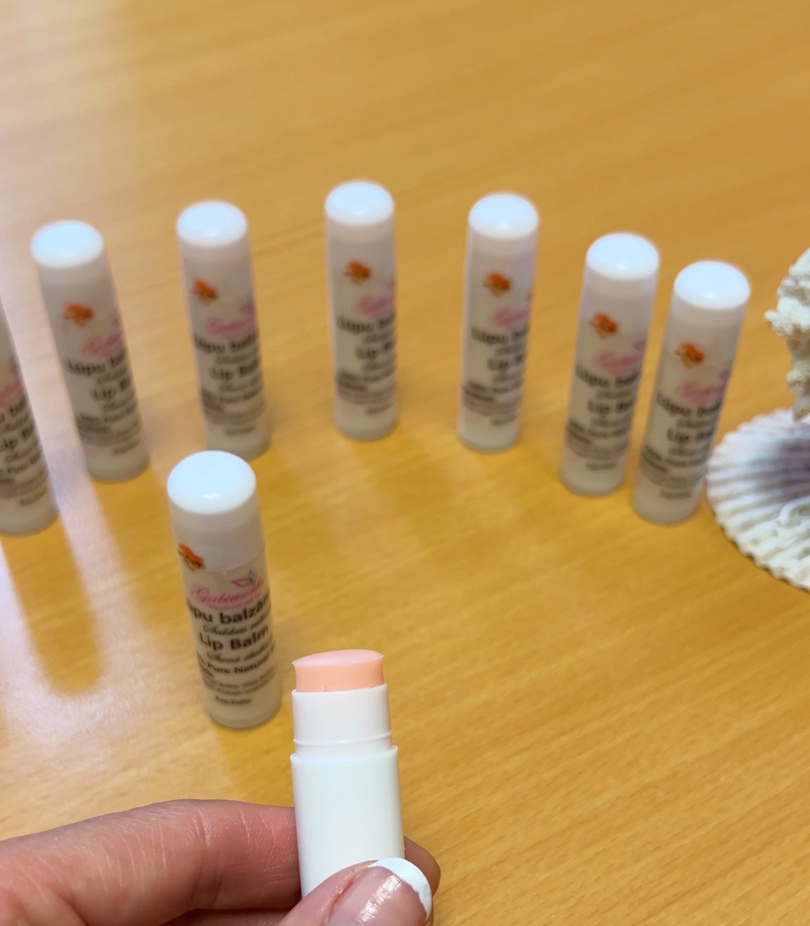 Lip balm