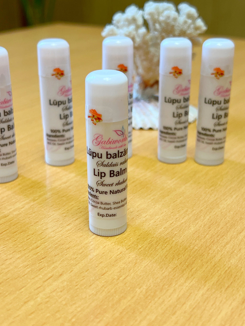 Lip balm