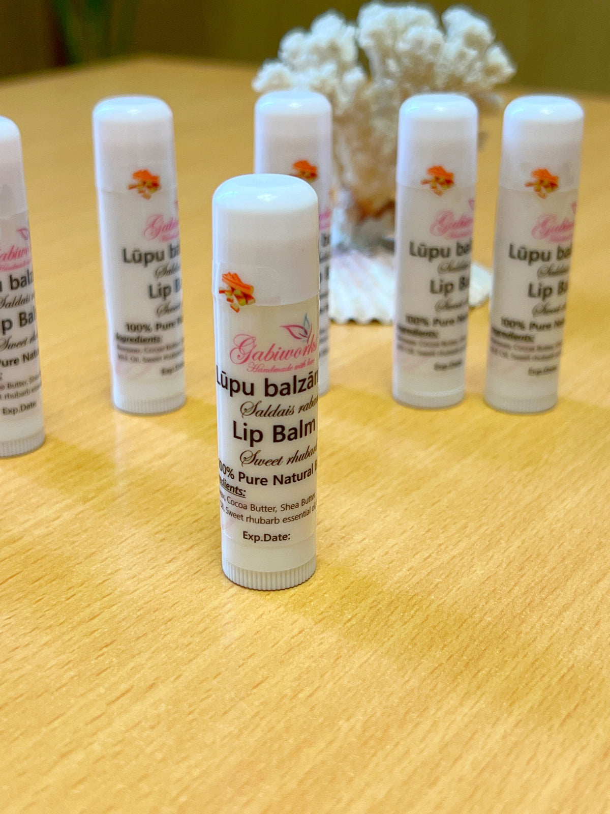 Lip balm