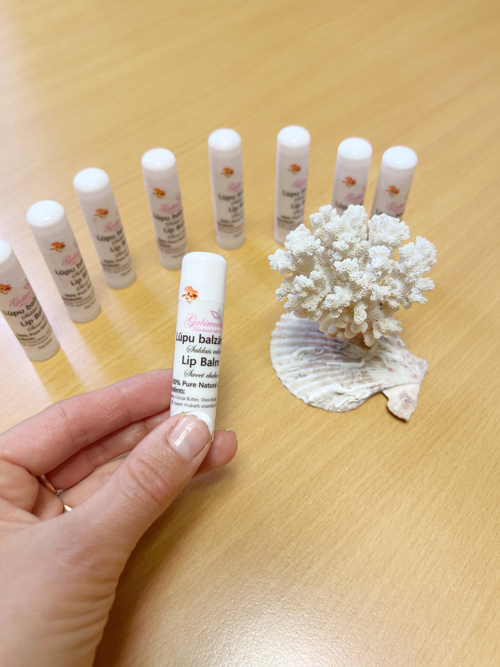 Lip balm
