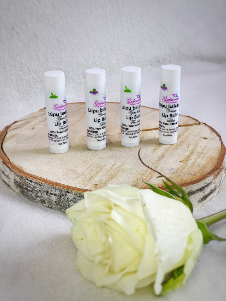 Lip balm