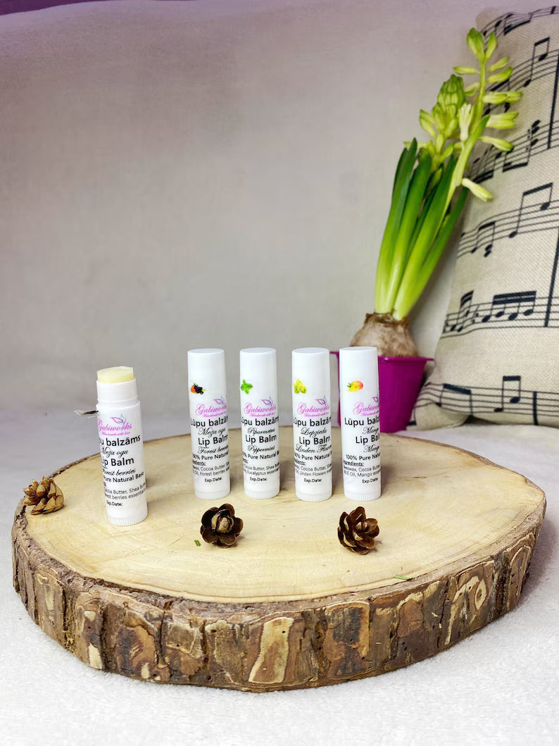 Lip balm