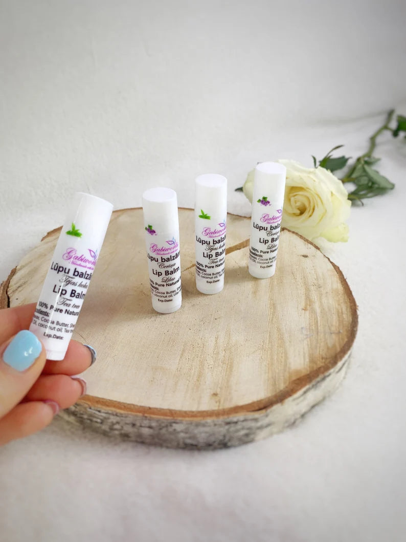 Lip balm